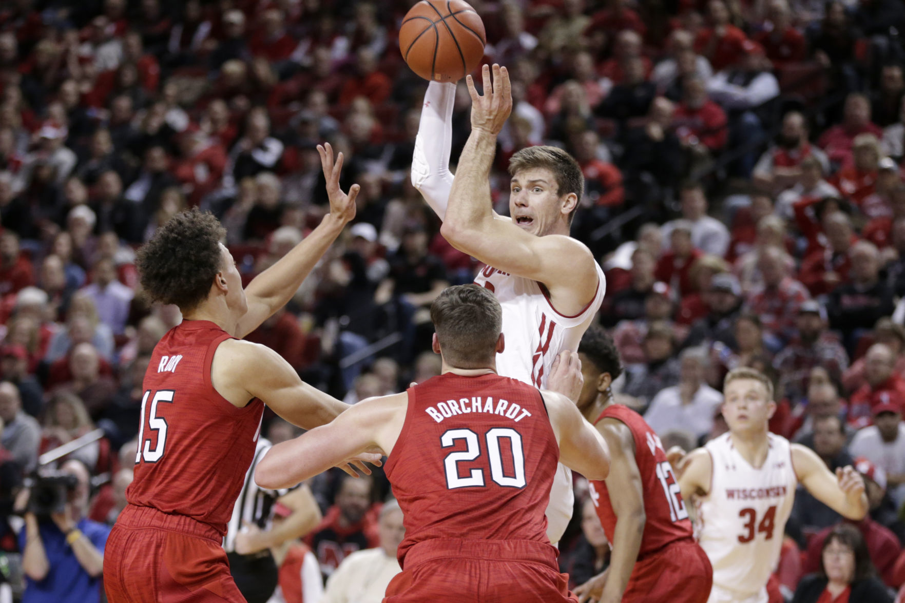 Ethan Happ